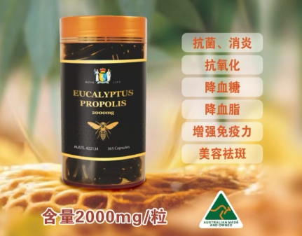 黑蜂膠膠囊劑量