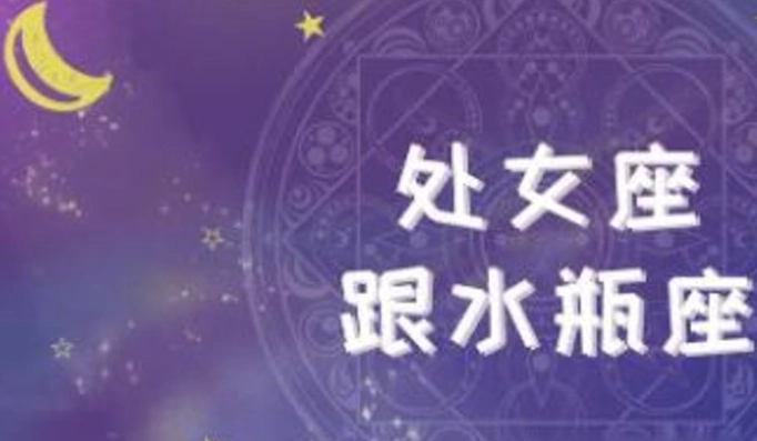 水瓶座男與處女座女配對全解析：相處挑戰、愛情秘訣與實用建議