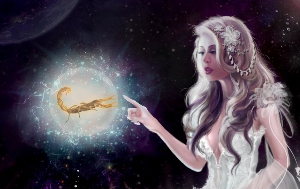 月亮天蠍女氣質全解析：深度揭秘她的神秘魅力與情感世界
