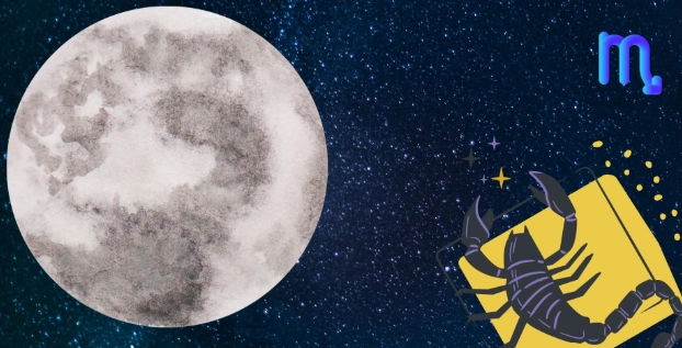 天蠍座月亮星座