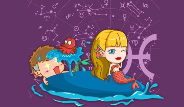 月亮雙魚 男 特質 月亮雙魚 男 特質