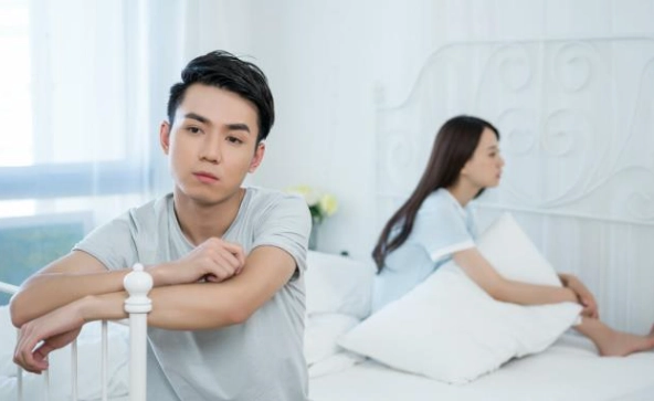 感情冷淡期 感情冷淡期