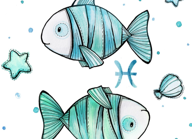 雙魚男理想型 雙魚男理想型