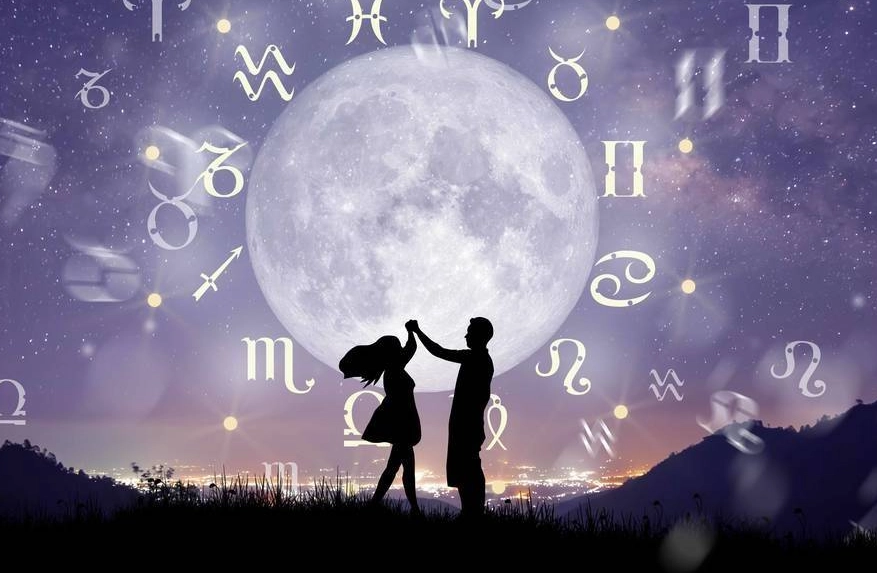 金星雙魚女 喜歡 信號