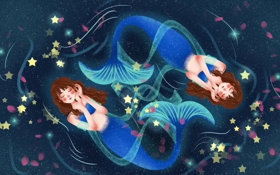雙魚座女愛情 雙魚座女愛情