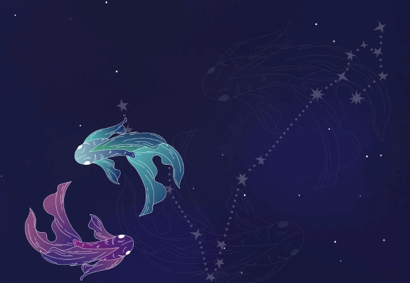 雙魚座配對 雙魚座配對
