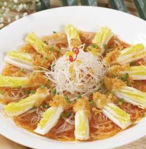 娃娃菜食譜