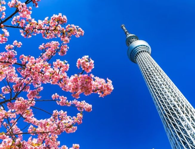 東京晴空塔 東京晴空塔