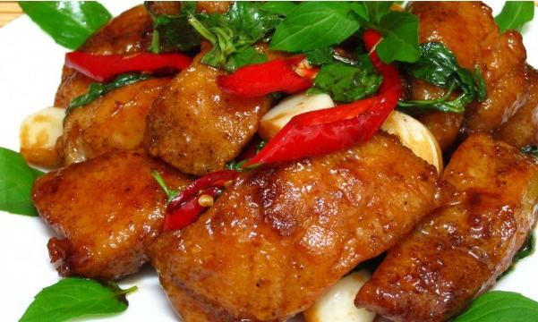 曼波魚料理 曼波魚料理