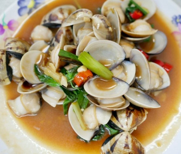 高樹美食