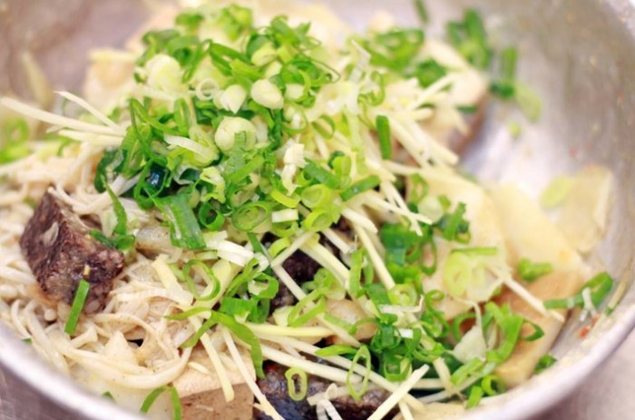 大慶街美食
