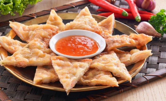 中壢泰式料理