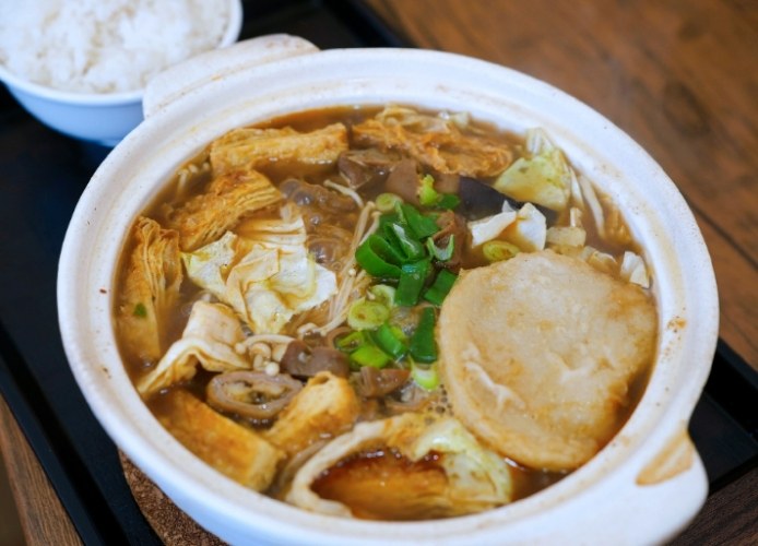 大慶街美食