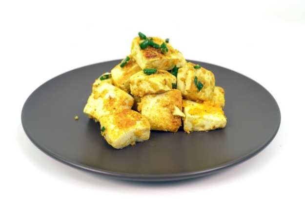 豆腐蛋料理 豆腐蛋料理