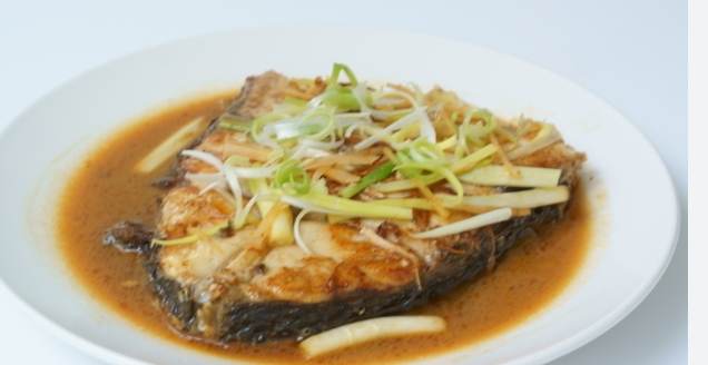 鮸魚料理 鮸魚料理