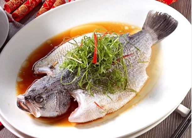 鮸魚料理 鮸魚料理