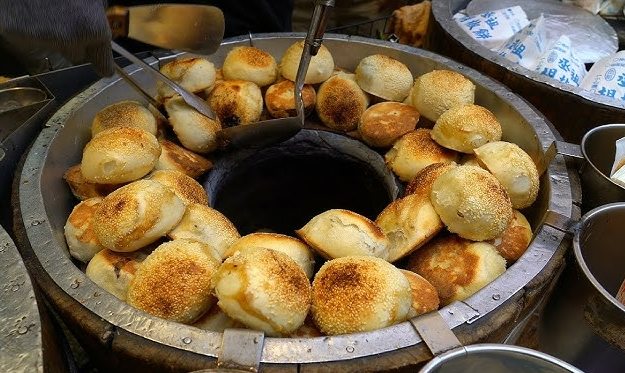 大慶街美食