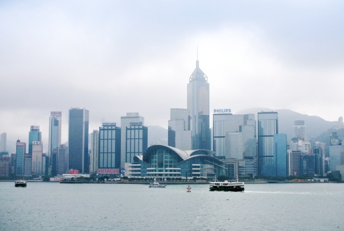 香港必去景點