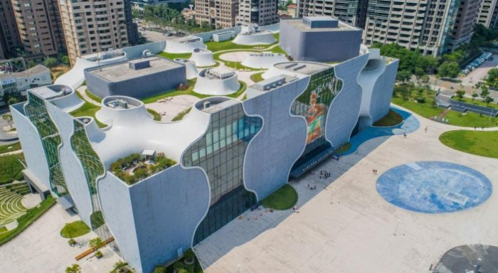 台中市景點 台中市景點