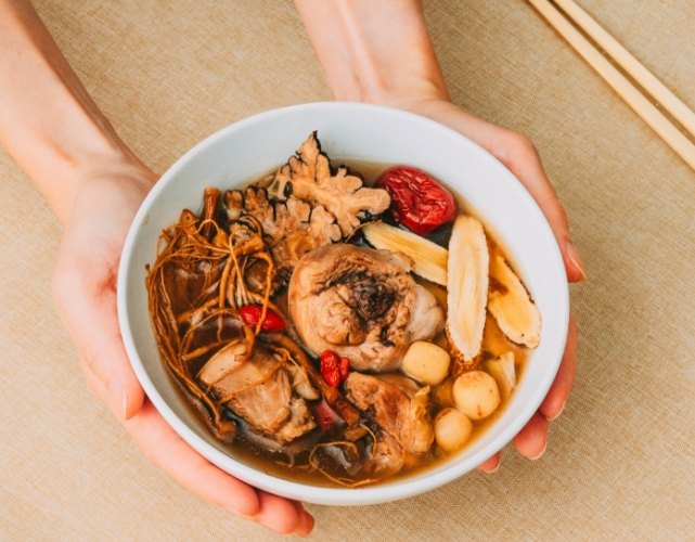 薑母鴨做法 薑母鴨做法