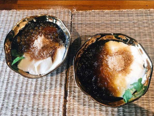 礁溪甜點