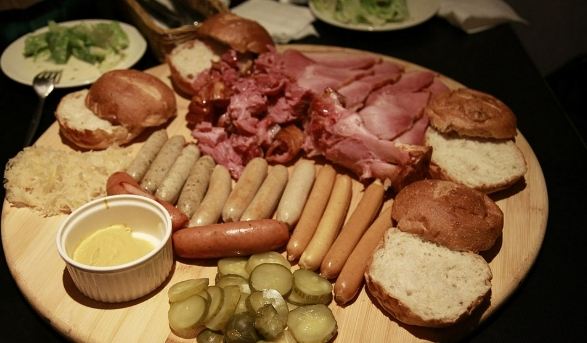 新店捷運站美食