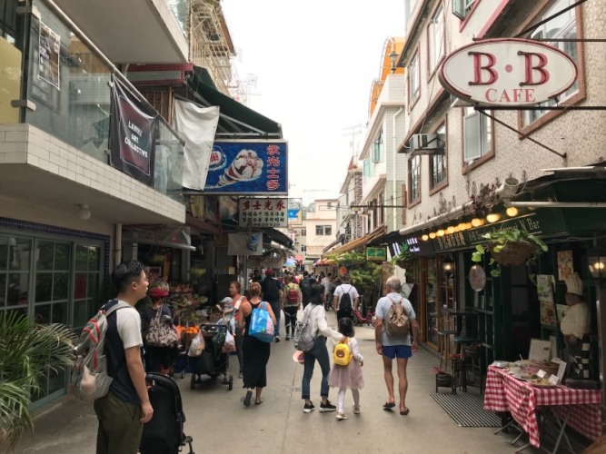 香港必去景點