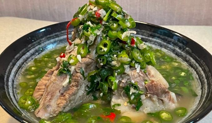 中壢泰式料理