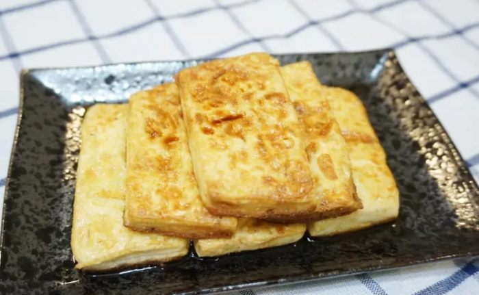 豆腐蛋料理 豆腐蛋料理