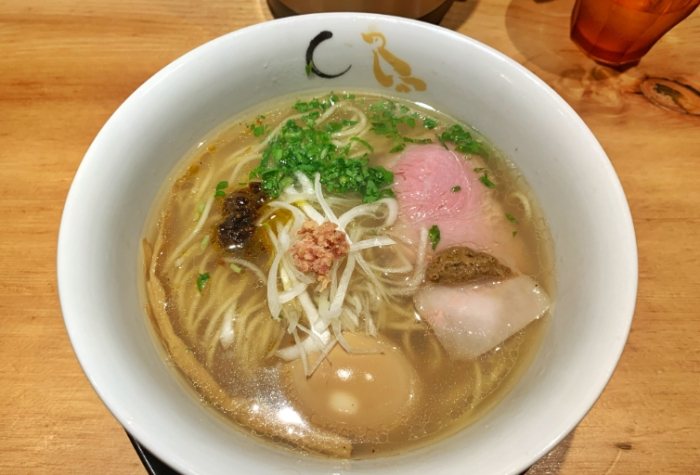 台中素食拉麵