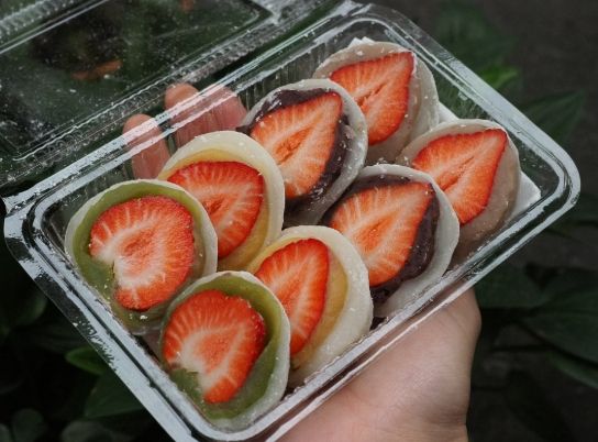 大慶街美食