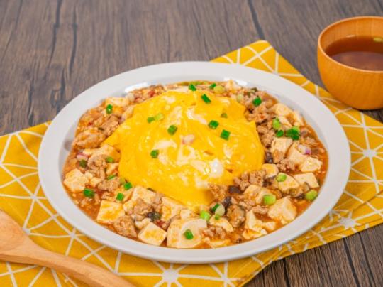 豆腐蛋料理 豆腐蛋料理