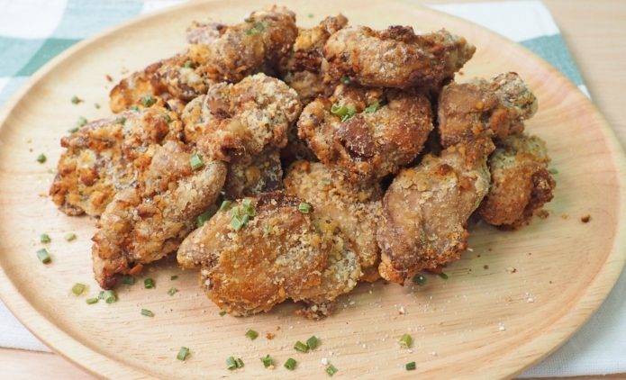氣炸鍋食譜