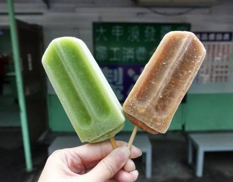 谷關溫泉老街 谷關溫泉老街