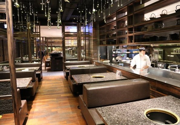 新光 三越 餐廳
