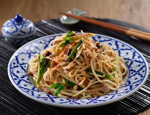 中壢泰式料理