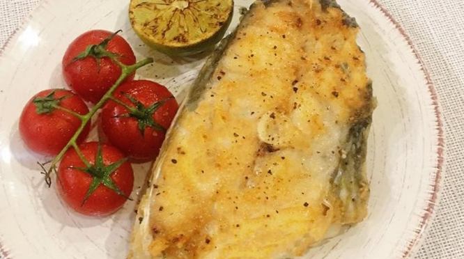 鮸魚料理 鮸魚料理