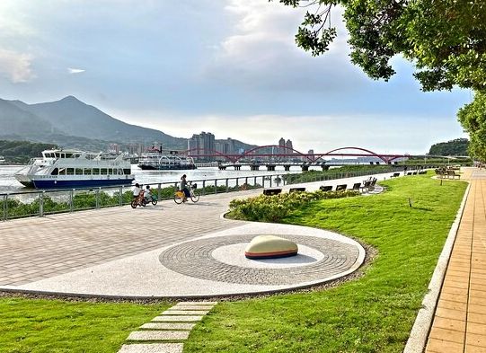 關渡景點