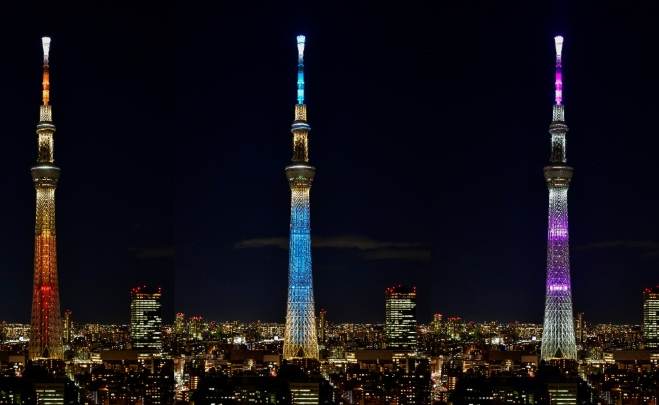 東京晴空塔 東京晴空塔