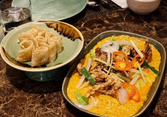 中壢泰式料理