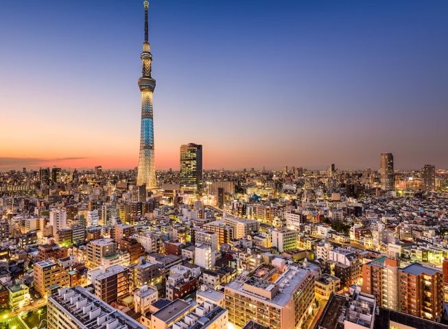 東京晴空塔 東京晴空塔