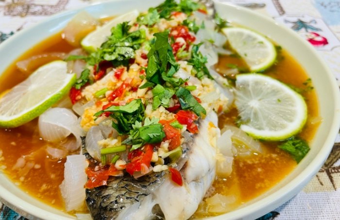 蘆洲泰式料理