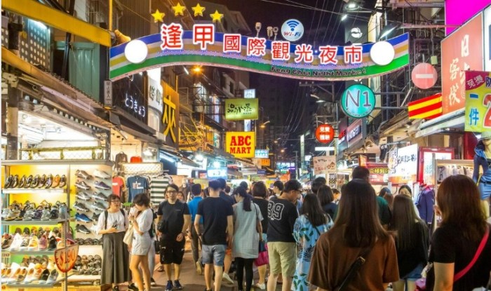 台中市景點 台中市景點