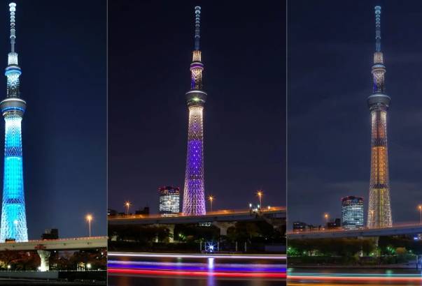 東京晴空塔 東京晴空塔