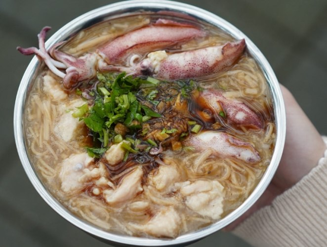 蘆洲麵線 蘆洲麵線