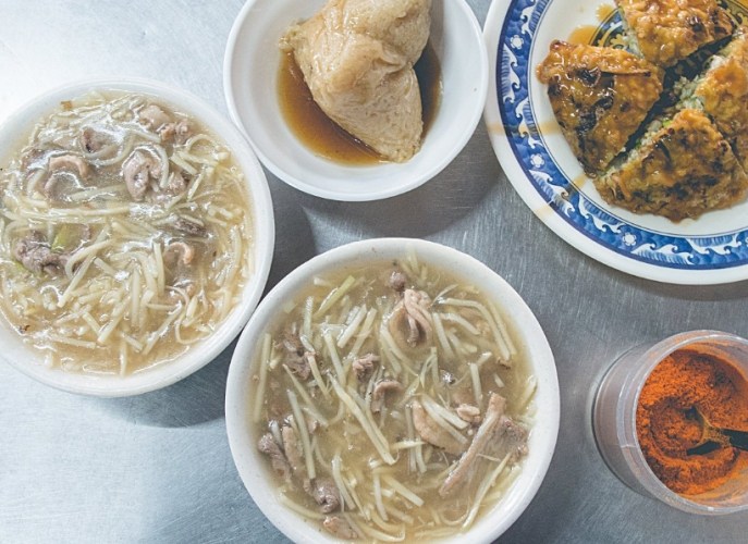 嘉義在地美食 嘉義在地美食