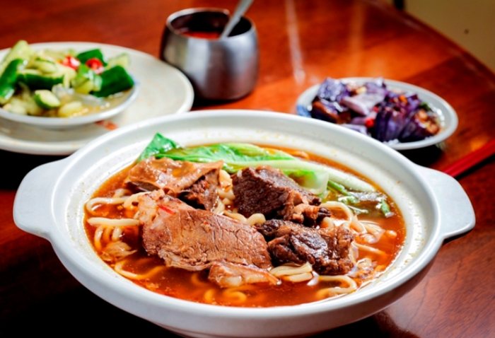 北港牛肉麵 北港牛肉麵