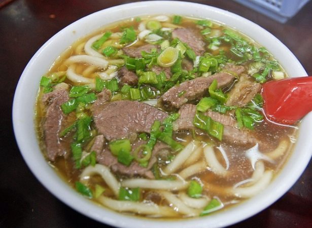 北港牛肉麵 北港牛肉麵