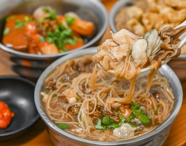 蘆洲麵線 蘆洲麵線