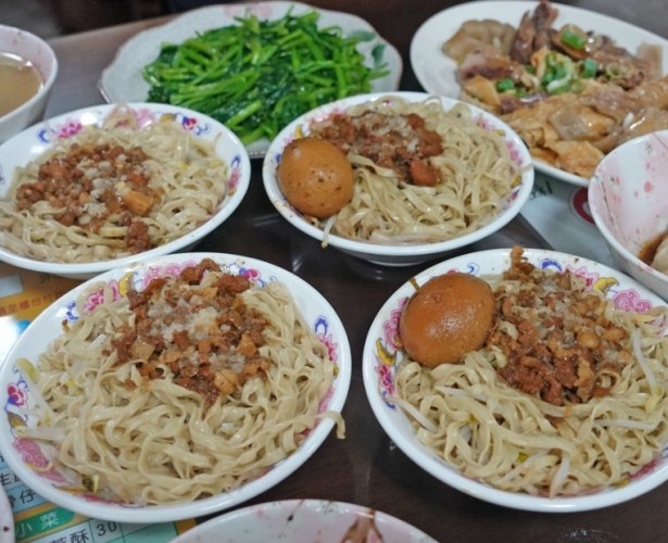 鹽水意麵推薦